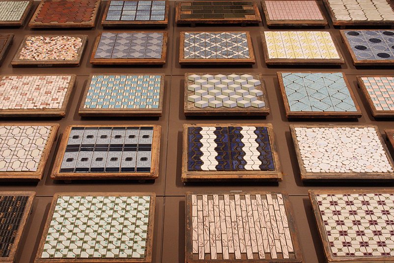 🏺 다지미시 모자이크 타일 뮤지엄(타지미시 모자이크 타일 뮤지엄) 이미지 1